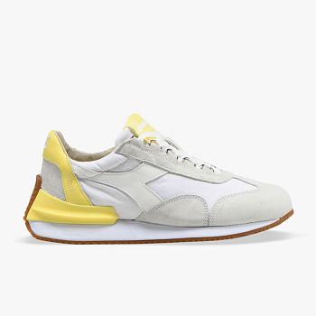 Diadora Heritage Equipe Mad Italia Siva / Zlte - Panske Tenisky